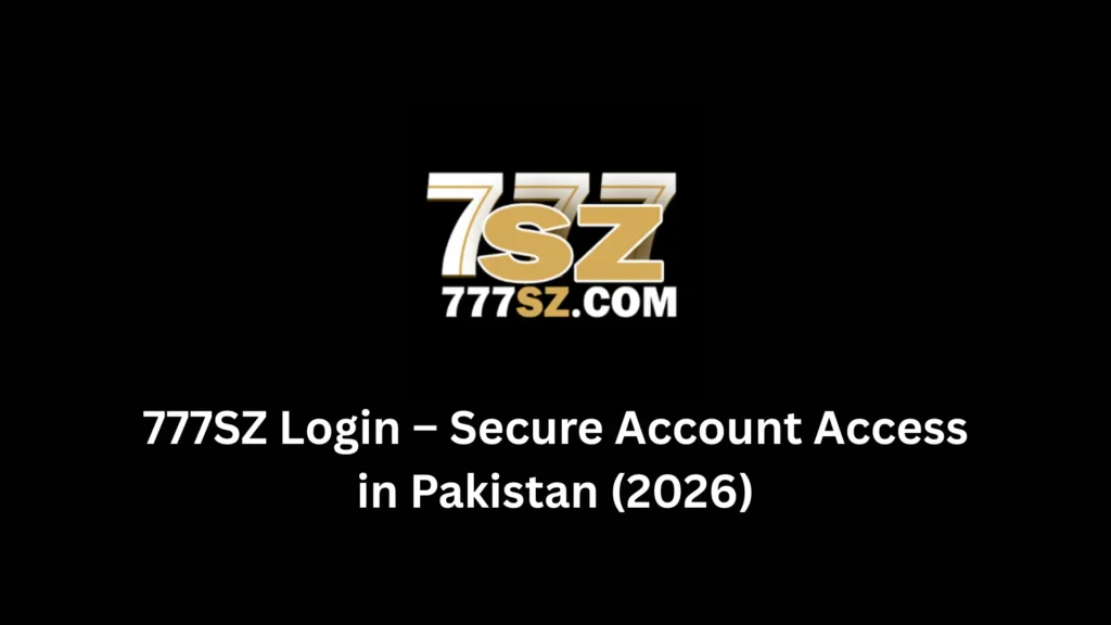 777sz Login