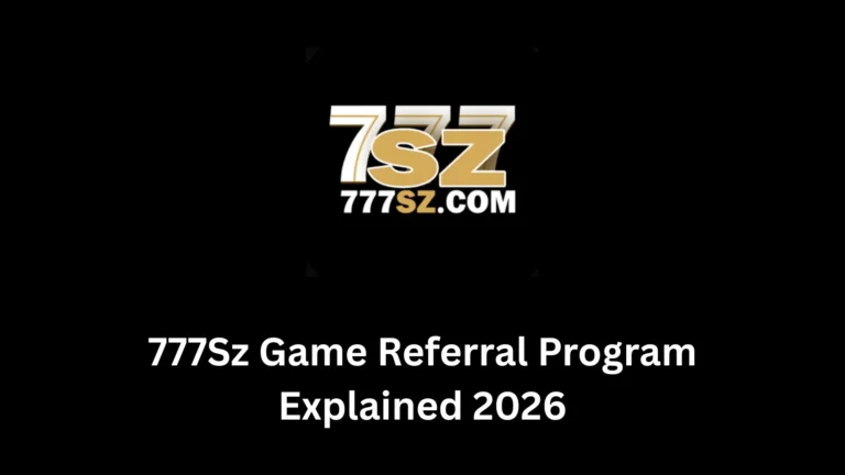 777Sz Game Referral Program
