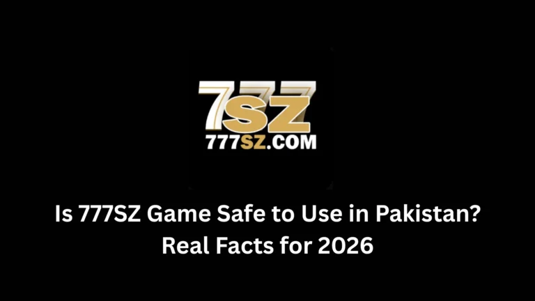 777SZ Game Safe to Use