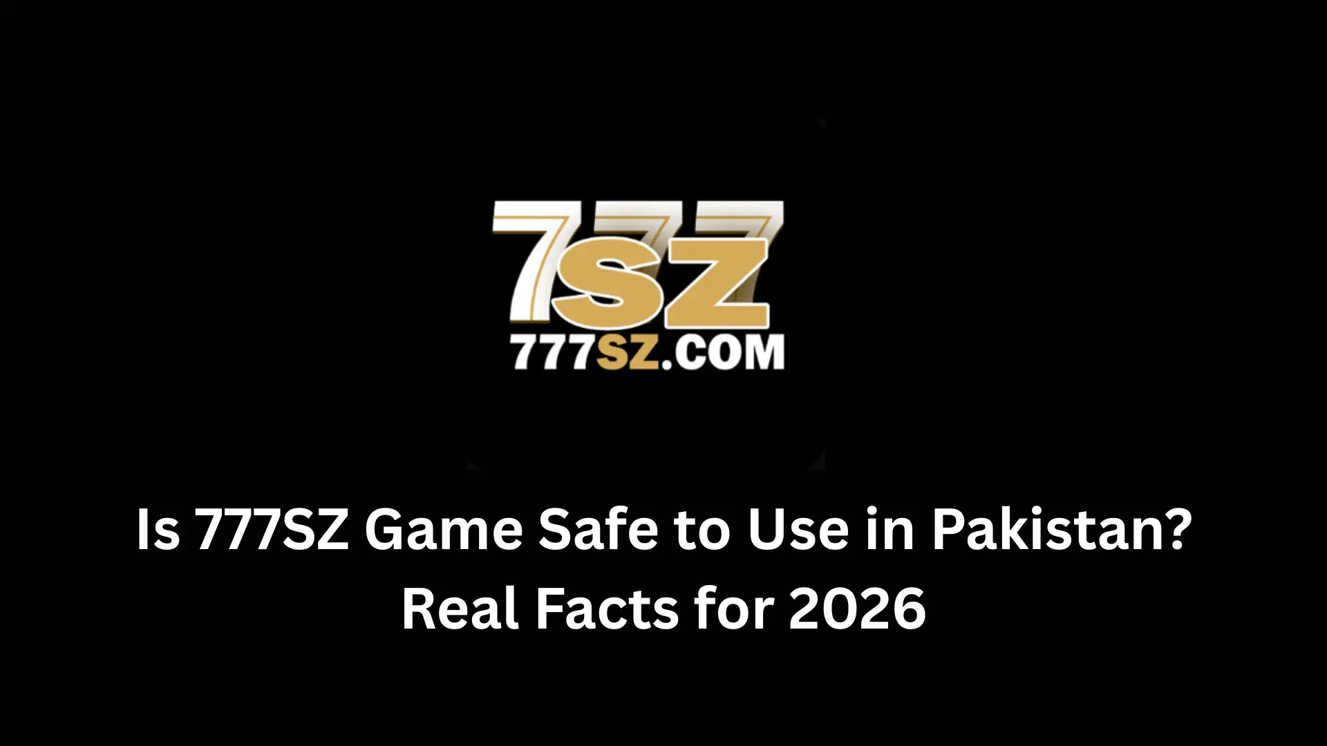 777SZ Game Safe to Use